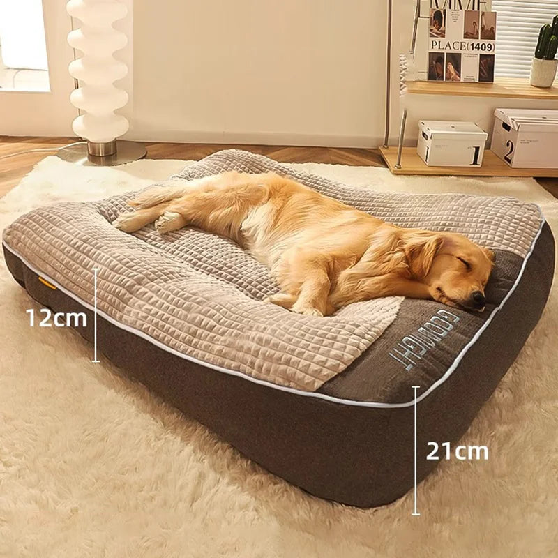 Dogs Cats Bed Mat Large Dog Mat Warm Pet Nest Kennel For Small Medium Large Dogs Puppy