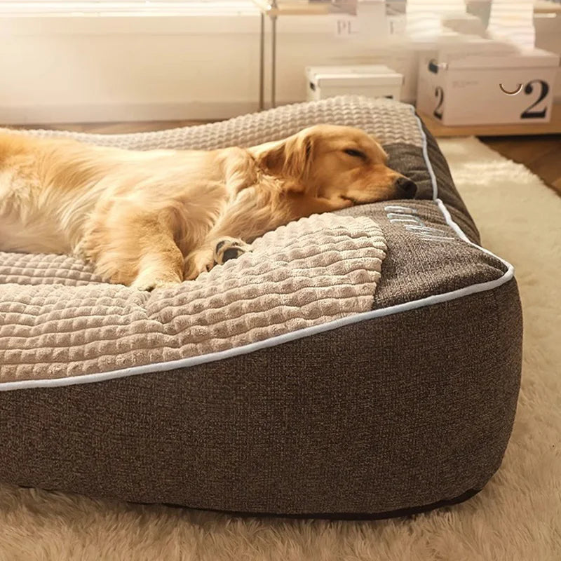 Dogs Cats Bed Mat Large Dog Mat Warm Pet Nest Kennel For Small Medium Large Dogs Puppy