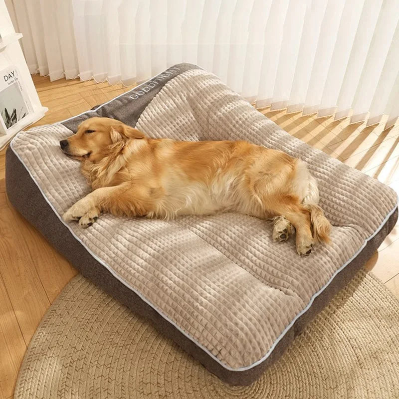 Dogs Cats Bed Mat Large Dog Mat Warm Pet Nest Kennel For Small Medium Large Dogs Puppy