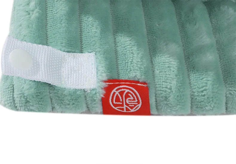 Closed Dog House Winter Windproof Nest for Dogs Cats with Door Curtain Outdoor Portable Tent