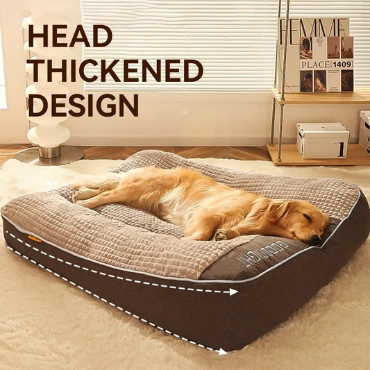Dogs Cats Bed Mat Large Dog Mat Warm Pet Nest Kennel For Small Medium Large Dogs Puppy
